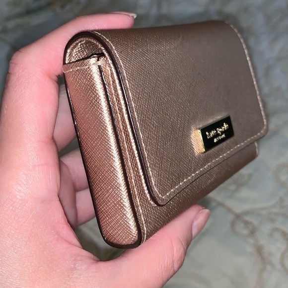 Kate Spade Card Wallet - Picture 5 of 6